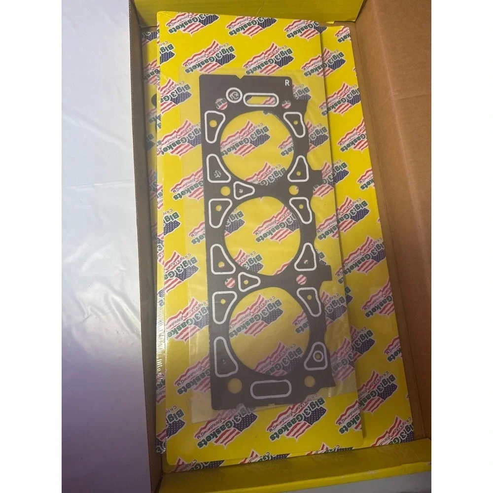 Big 3 Gaskets Chrysler Ford GM Engine Gasket Set Kit Evergreen Silicone‎
